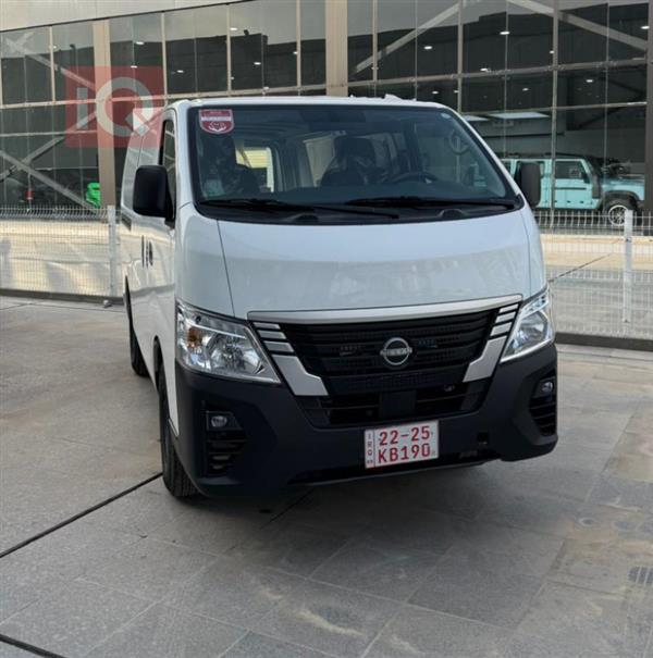 نيسان اورفان 2025 للبيع في العراق - اربيل